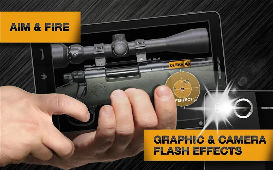 Weaphones™ Gun Sim Vol1 Armory [MOD: все оружие и без рекламы] Screenshot 3