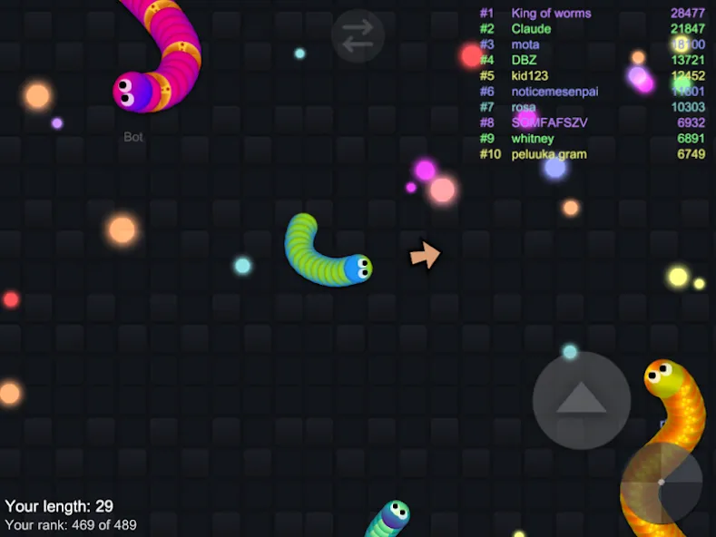 Venom Angry Crashy Rush Online [MOD: безлимитные монеты и усиленная ярость] Screenshot 1