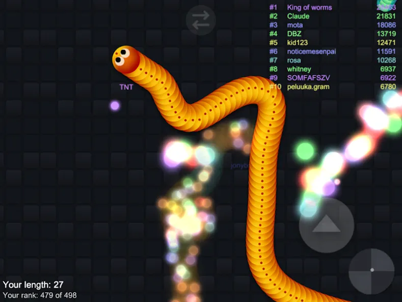 Venom Angry Crashy Rush Online [MOD: безлимитные монеты и усиленная ярость] Screenshot 5