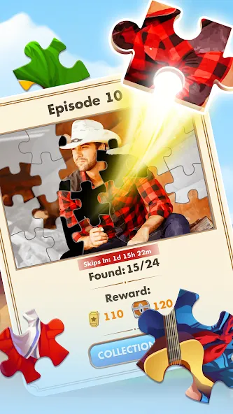 Bingo Country Boys: Tournament [MOD: безлимитные монеты и билеты] Screenshot 4