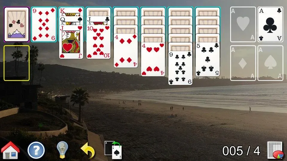 All-in-One Solitaire [MOD: все режимы пасьянса открыты] Screenshot 2