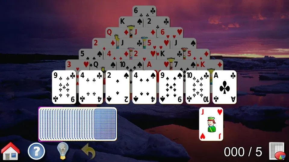 All-in-One Solitaire [MOD: все режимы пасьянса открыты] Screenshot 4