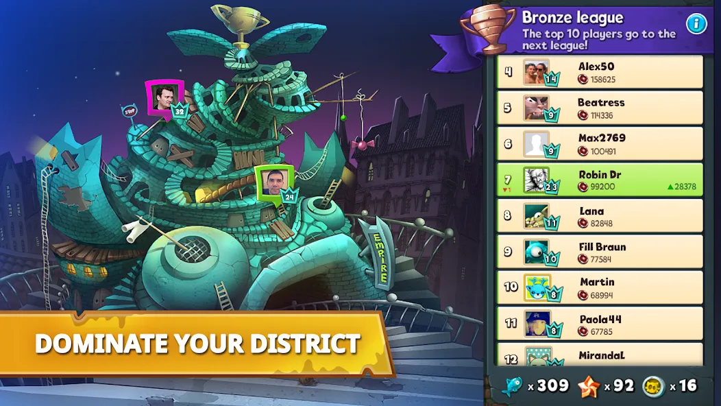 Cats Empire: Kitten simulation [MOD: бесконечные монеты и ресурсы] Screenshot 3