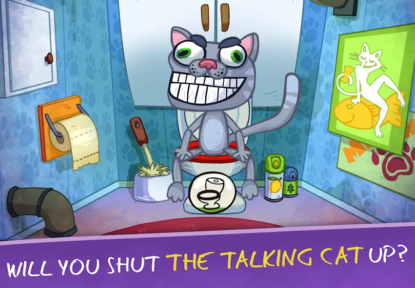 Troll Face Quest: VideoGames 2 [MOD: открыты все уровни и подсказки] Screenshot 3