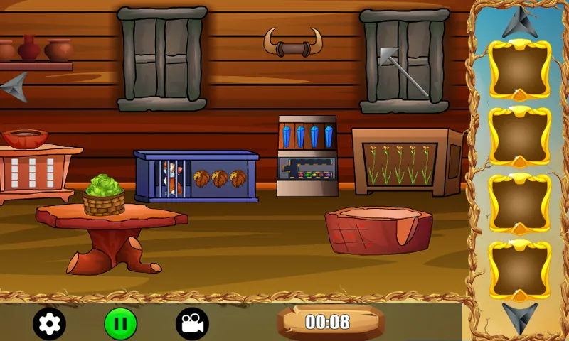 Escape Room - Tricky Adventure [MOD: открыты все уровни и подсказки] Screenshot 3