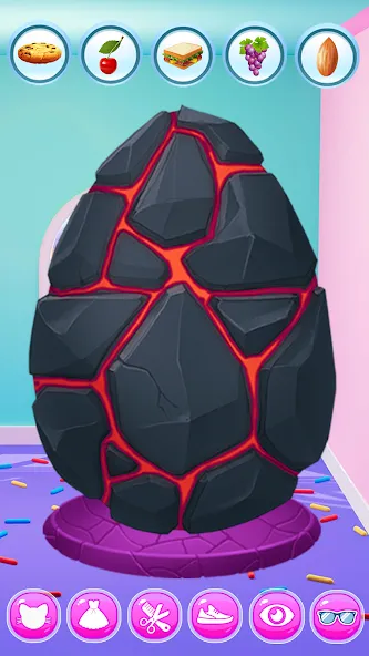 Dragon Eggs Surprise [MOD: больше яиц и сюрпризов] Screenshot 1