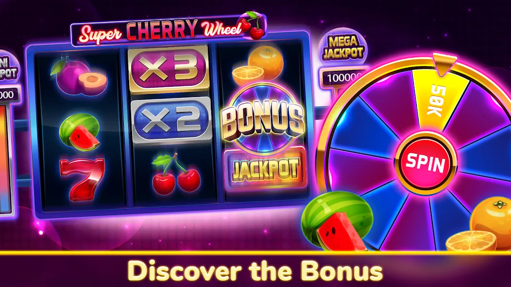 Akamon Slots - Casino Videoslo [MOD: безлимитные монеты и бонусы] Screenshot 5