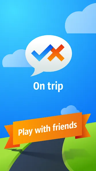 On Trip! [MOD: бесконечные поездки и бонусы] Screenshot 1