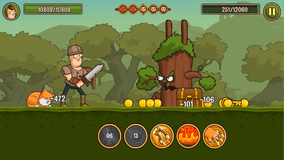 Senya and Oscar [MOD: безлимитные деньги и усиленная броня] Screenshot 2
