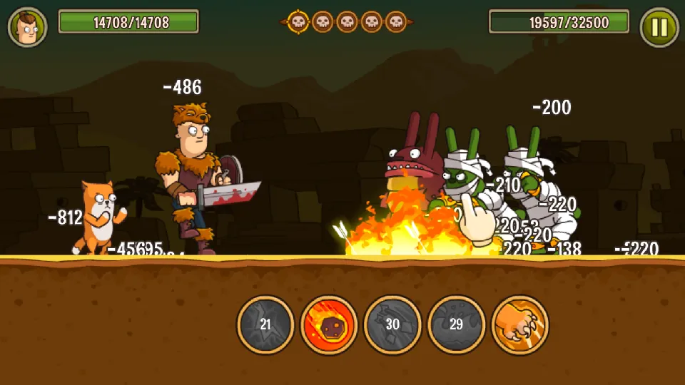 Senya and Oscar [MOD: безлимитные деньги и усиленная броня] Screenshot 3