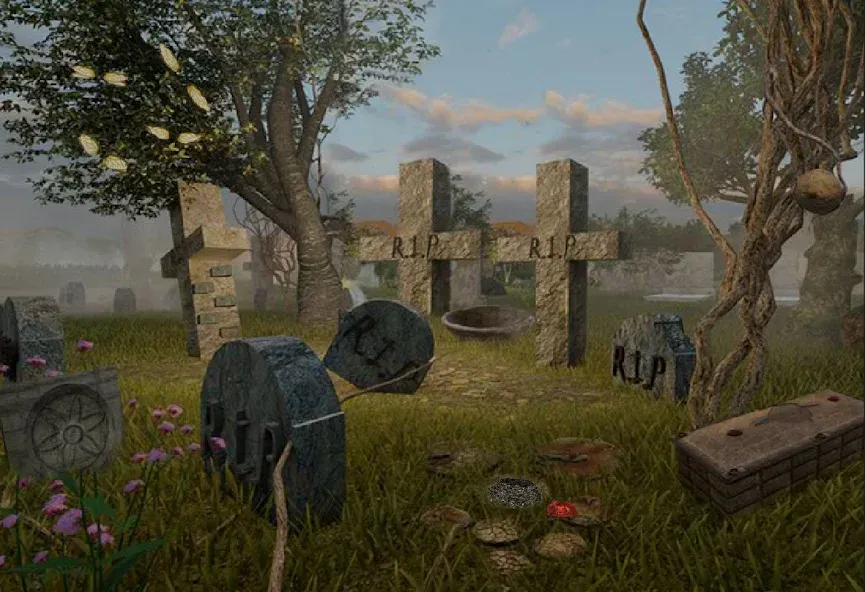 Escape Game: King Of Mystery [MOD: безлимитные подсказки и открыты все уровни] Screenshot 2