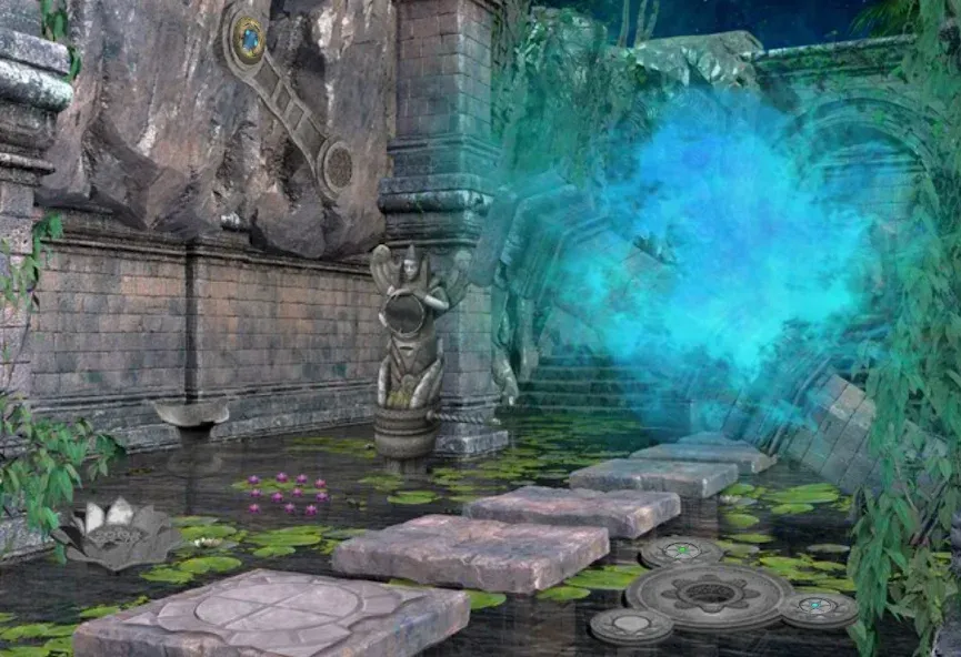 Escape Game: King Of Mystery [MOD: безлимитные подсказки и открыты все уровни] Screenshot 4