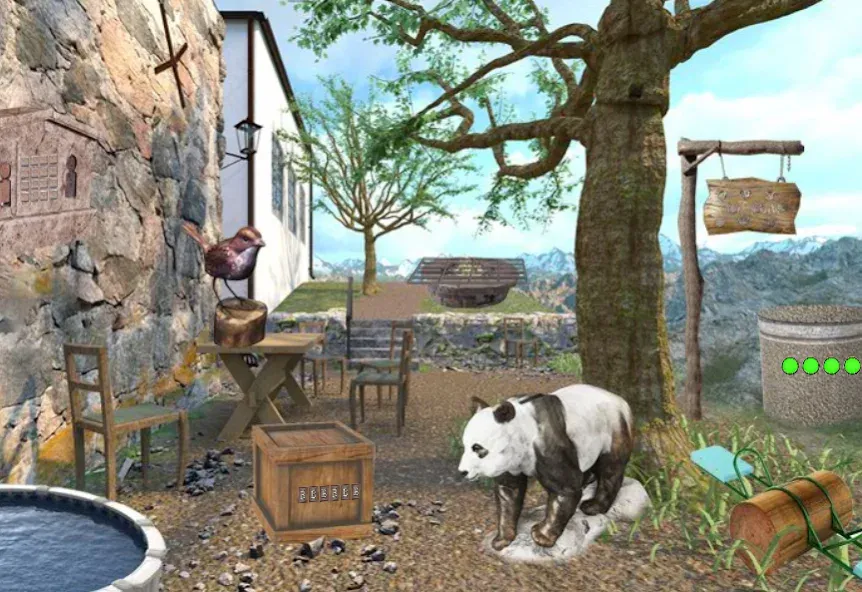 Mystery Ancient Ruins Escape [MOD: безлимитные подсказки и открыты все уровни] Screenshot 3