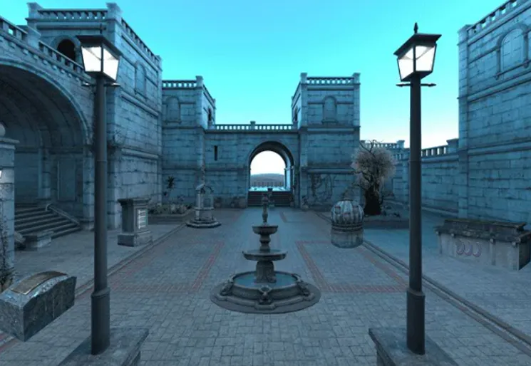 Mystery Historic Castle Escape [MOD: открыты все замки и подсказки] Screenshot 4