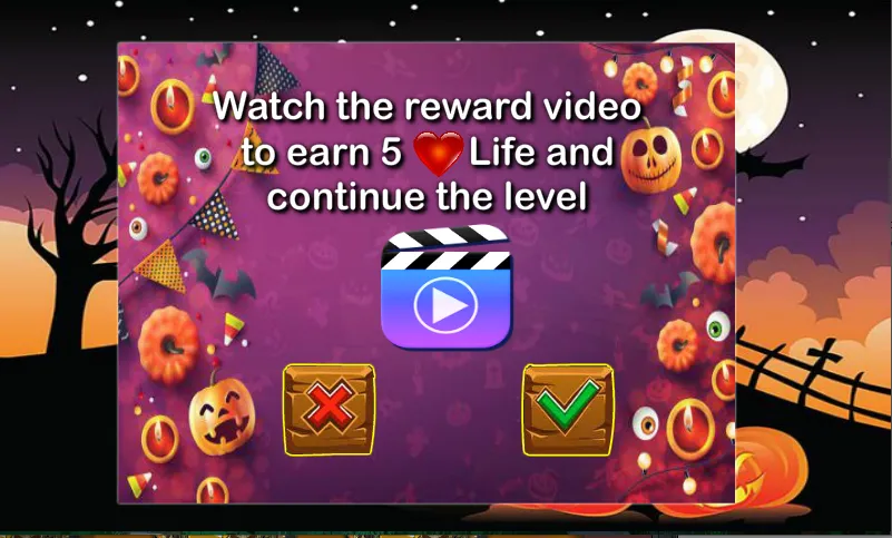 Halloween Hidden Objects [MOD: все предметы легко найти] Screenshot 5