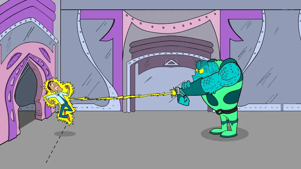 Obama Pigsaw: Alien Invasion [MOD: безлимитные патроны и открыты уровни] Screenshot 3