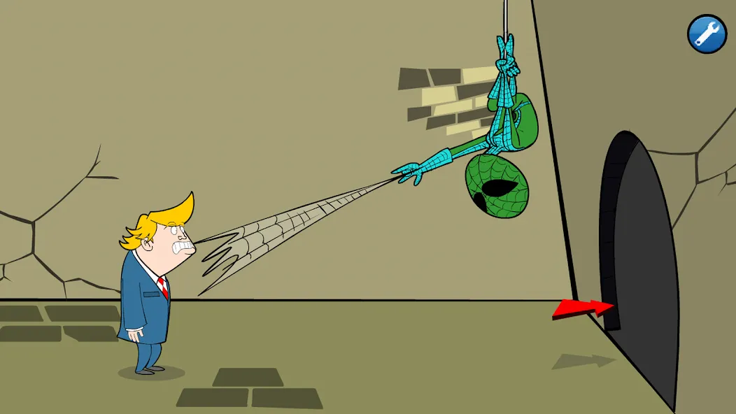 Jig Tromp Saw Trap [MOD: безлимитные подсказки и открыты уровни] Screenshot 5