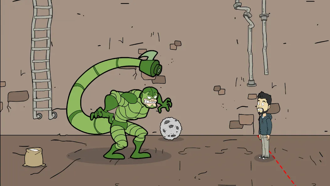Willy Rexx Saw Trap [MOD: безлимитные деньги и все ловушки открыты] Screenshot 2