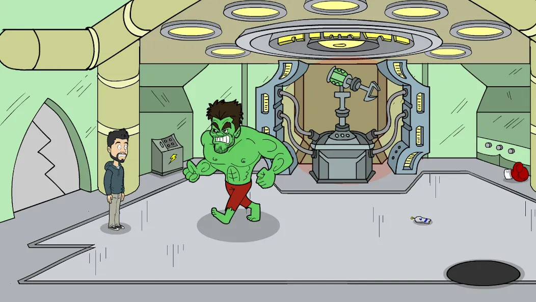 Willy Rexx Saw Trap [MOD: безлимитные деньги и все ловушки открыты] Screenshot 4