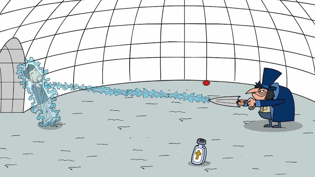 Willy Rexx Saw Trap [MOD: безлимитные деньги и все ловушки открыты] Screenshot 5