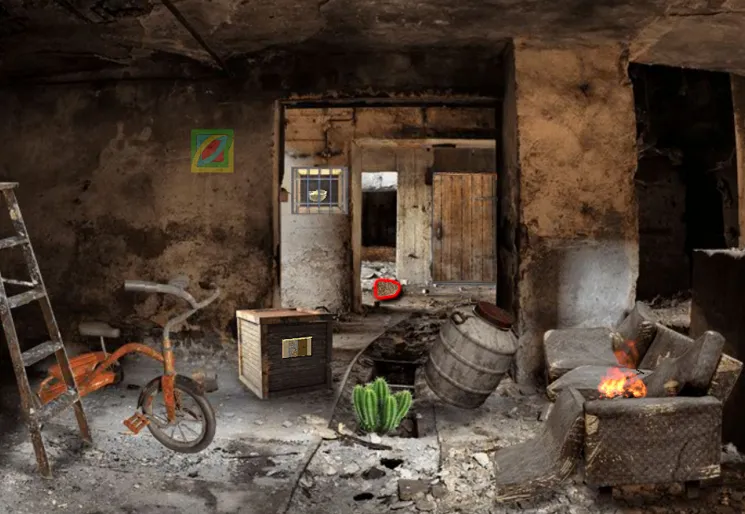 Room Escape Mystery Quest [MOD: подсказки и все уровни открыты] Screenshot 3
