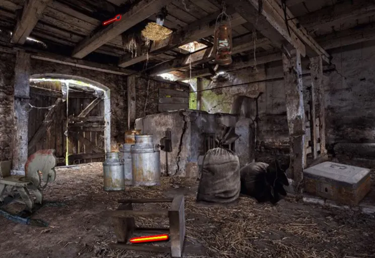 Room Escape Mystery Quest [MOD: подсказки и все уровни открыты] Screenshot 4