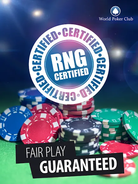 Poker Games: World Poker Club [MOD: безлимитные фишки и открыты все столы] Screenshot 2