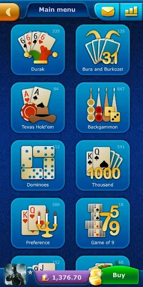 Online Play LiveGames [MOD: безлимитные монеты и премиум-игры] Screenshot 1