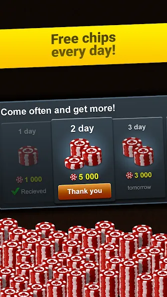 Backgammon Long Arena [MOD: безлимитные монеты и открыты все столы] Screenshot 2