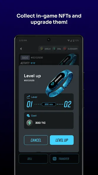 MOOW [MOD: много монет и усилений] Screenshot 3