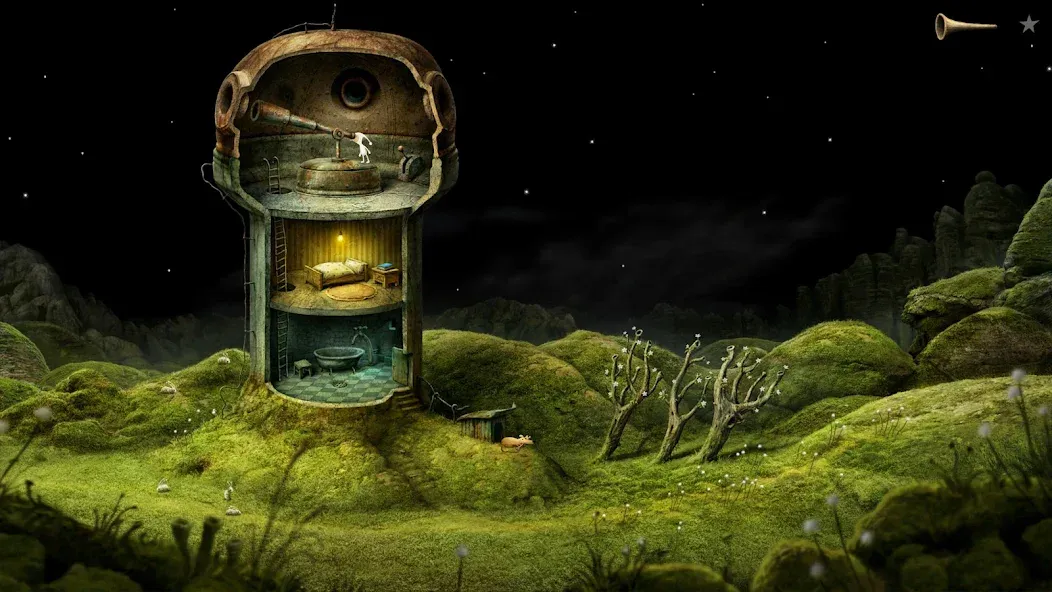 Samorost 3 Demo [MOD: полная версия без ограничений] Screenshot 1
