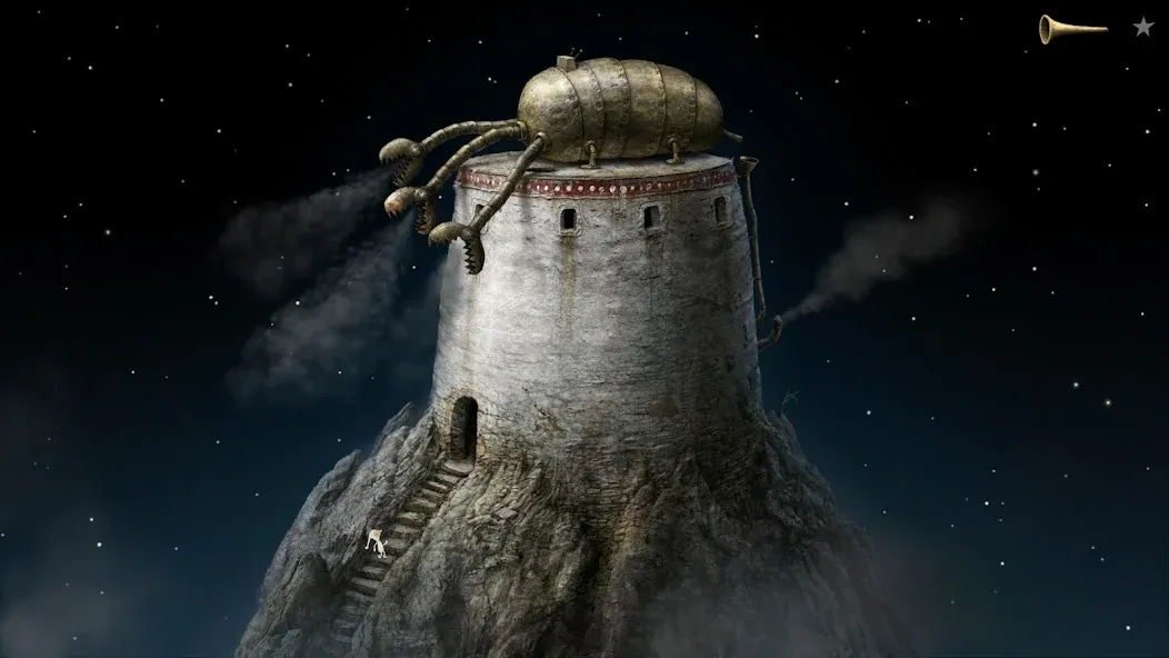 Samorost 3 Demo [MOD: полная версия без ограничений] Screenshot 3