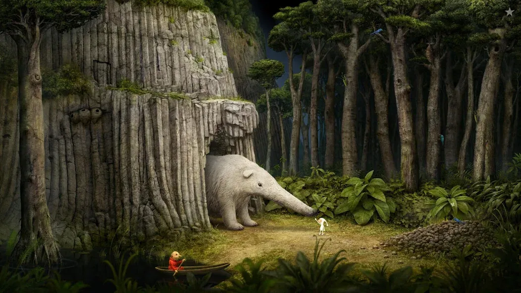 Samorost 3 Demo [MOD: полная версия без ограничений] Screenshot 4