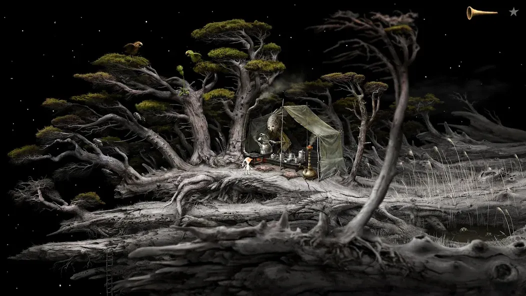 Samorost 3 Demo [MOD: полная версия без ограничений] Screenshot 5