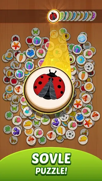 Tile Pair 3D - Tile Connect 3D [MOD: без рекламы и ограничений] Screenshot 4