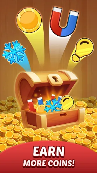 Tile Pair 3D - Tile Connect 3D [MOD: без рекламы и ограничений] Screenshot 5