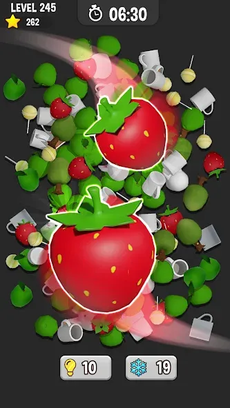 Match Pair 3D - Matching Game [MOD: без рекламы и все уровни открыты] Screenshot 4
