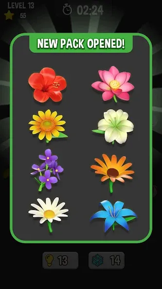 Match Pair 3D - Matching Game [MOD: без рекламы и все уровни открыты] Screenshot 5
