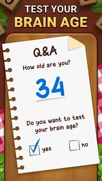 Woodber - Classic Number Game [MOD: без рекламы и подсказки доступны] Screenshot 5