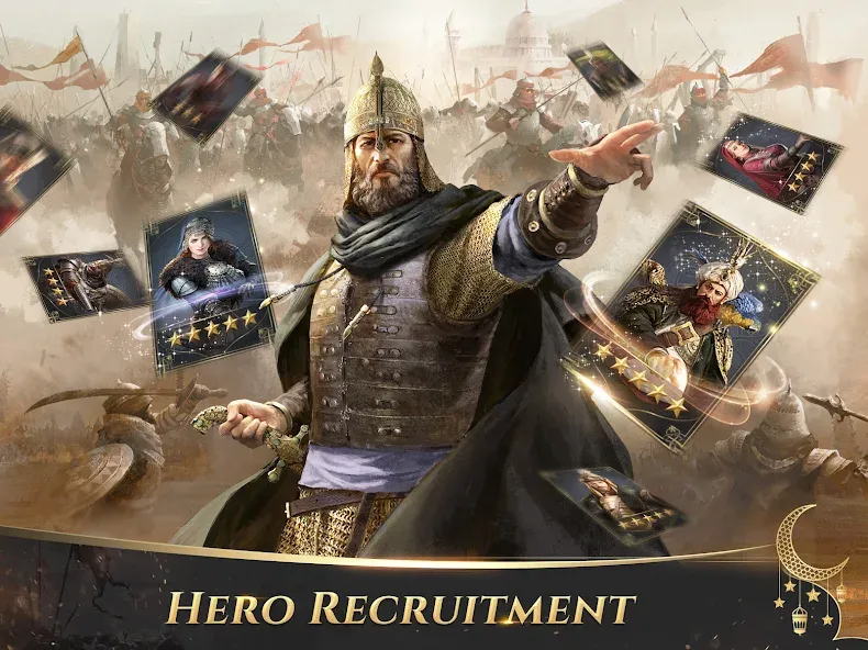 Days of Empire [MOD: много ресурсов и ускоренное строительство] Screenshot 5