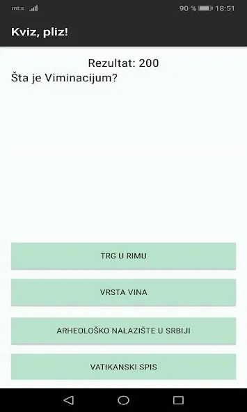 Kviz, pliz! [MOD: подсказки доступны и без рекламы] Screenshot 3