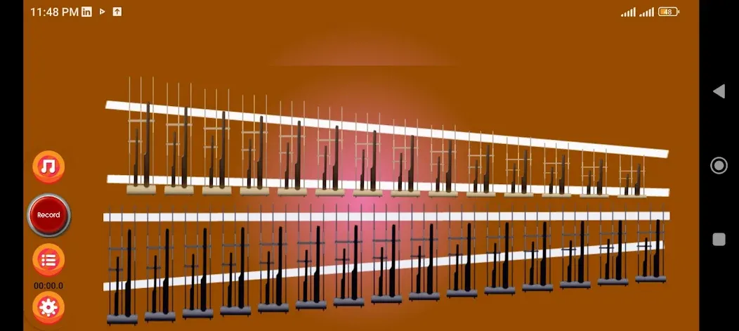 Angklung Instrument [MOD: реалистичный звук и новые мелодии] Screenshot 4