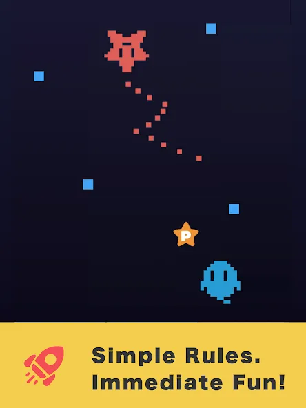 Star Shoot VS [MOD: много денег и мощное оружие] Screenshot 5