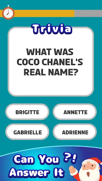 TapChill Quiz [MOD: безлимитные подсказки и нет рекламы] Screenshot 1