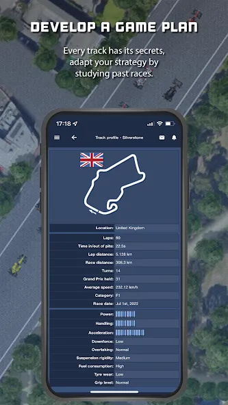 GPRO - Classic racing manager [MOD: безлимитные деньги и ресурсы] Screenshot 4