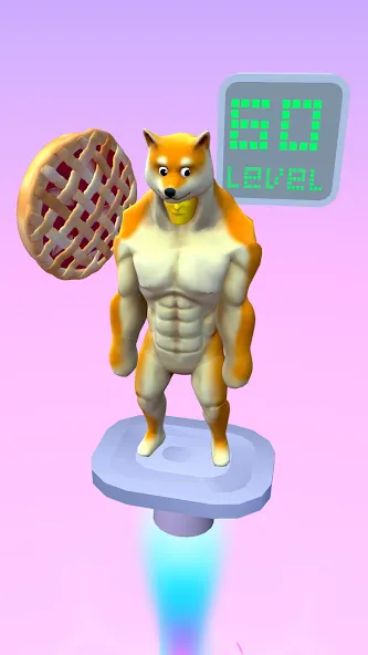 Push the Dummy: Ragdoll Fall [MOD: безлимитные деньги и все уровни открыты] Screenshot 1