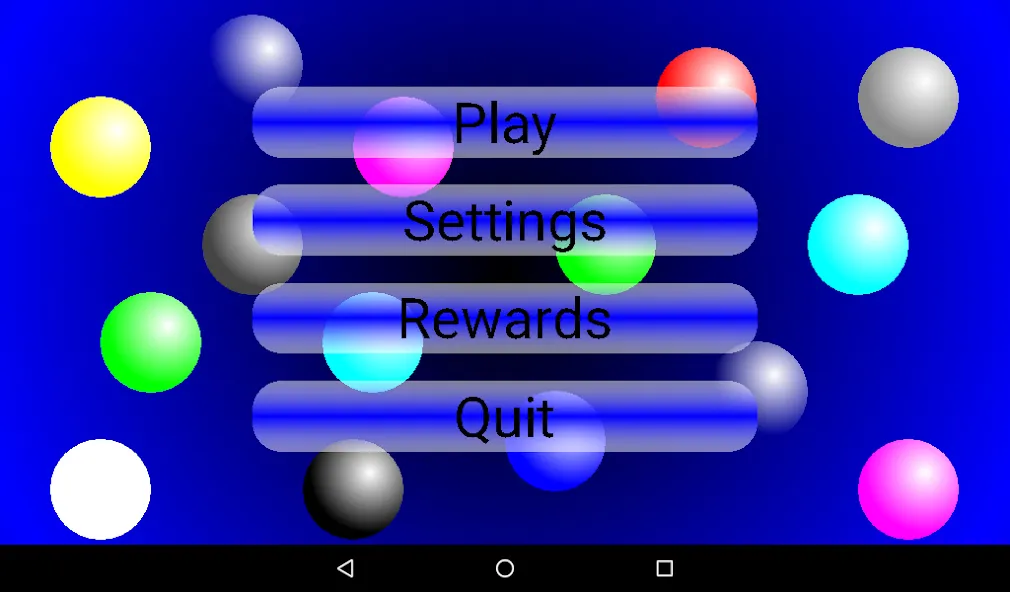 Marble Roller [MOD: без рекламы и бесконечные жизни] Screenshot 1