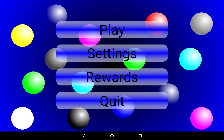 Marble Roller [MOD: без рекламы и бесконечные жизни] Screenshot 2