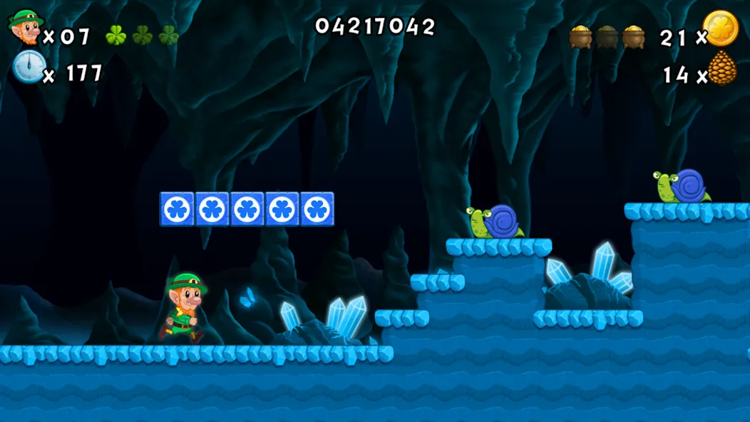 Lep's World 2 [MOD: безлимитные монеты и все уровни открыты] Screenshot 2