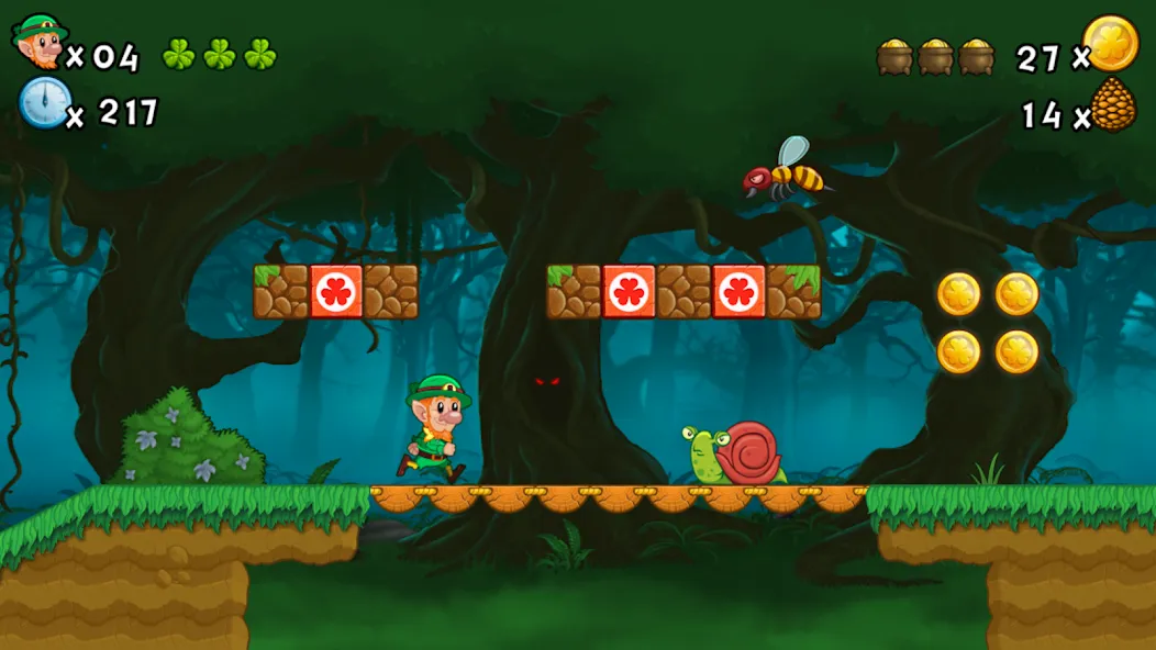 Lep's World 2 [MOD: безлимитные монеты и все уровни открыты] Screenshot 4